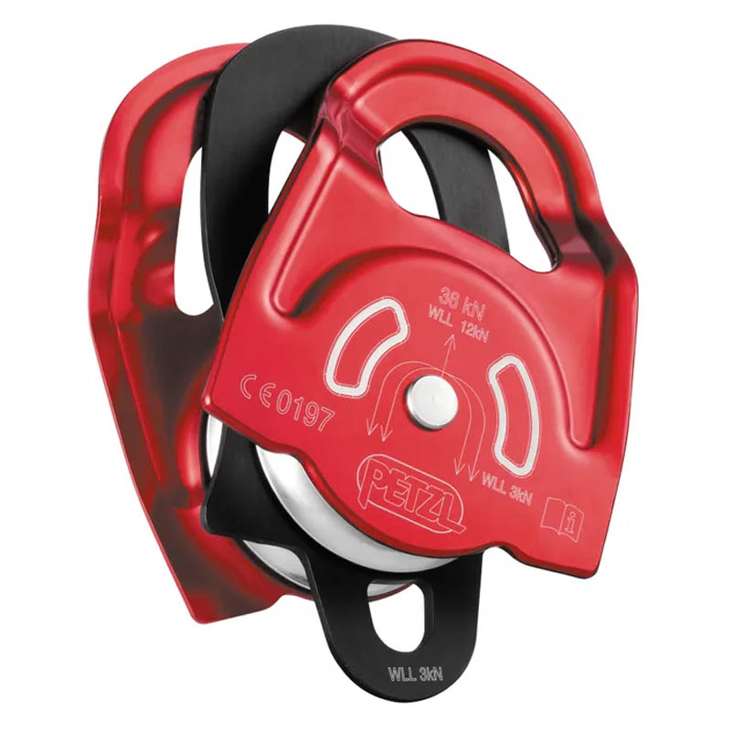 Petzl dvojna škripca