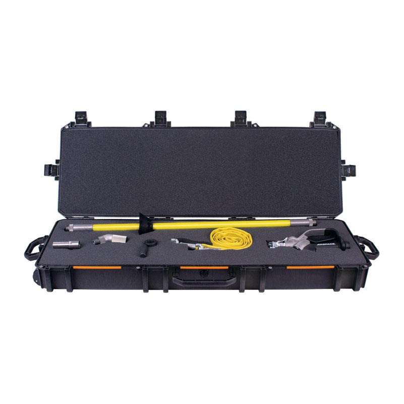 Komplet AirSpade 5000 Arbor Series - 150 cfm z 1,2 M bačvo