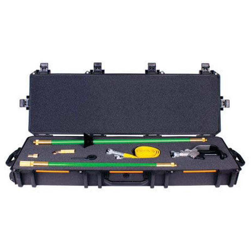 Komplet AirSpade 5000 Utility Series - 150 cfm z 1,2 M bačvo