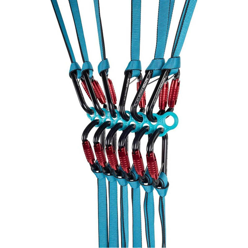 Notch Speedrack 25 mm shramba za trakove