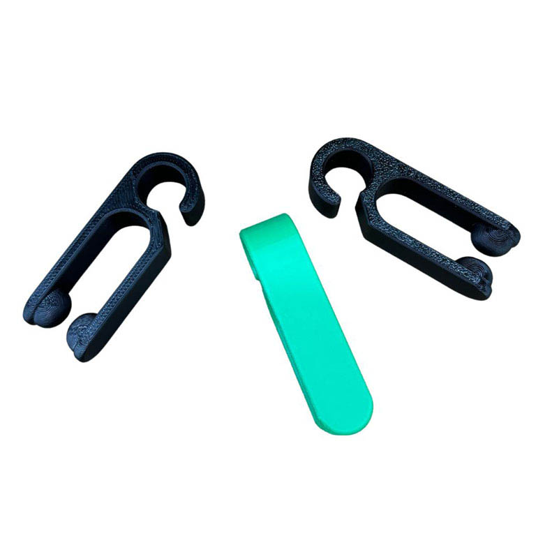 Sponke za vrvne zanke (3 kom.)