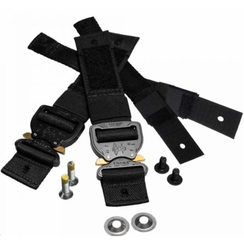 Distel Carbon Velcro