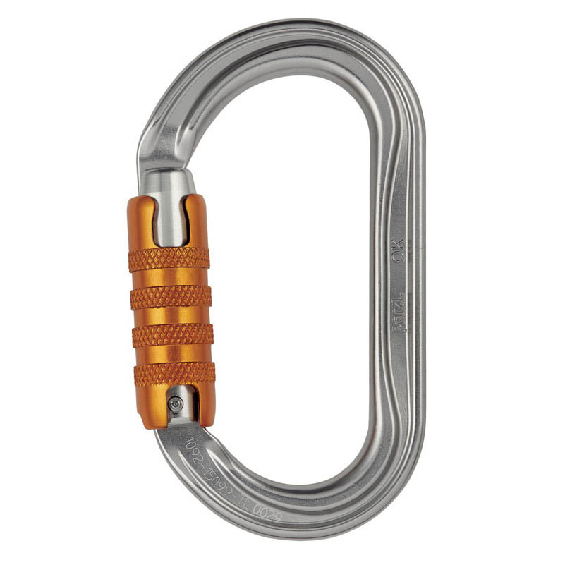 Petzl OK Triact karabin
