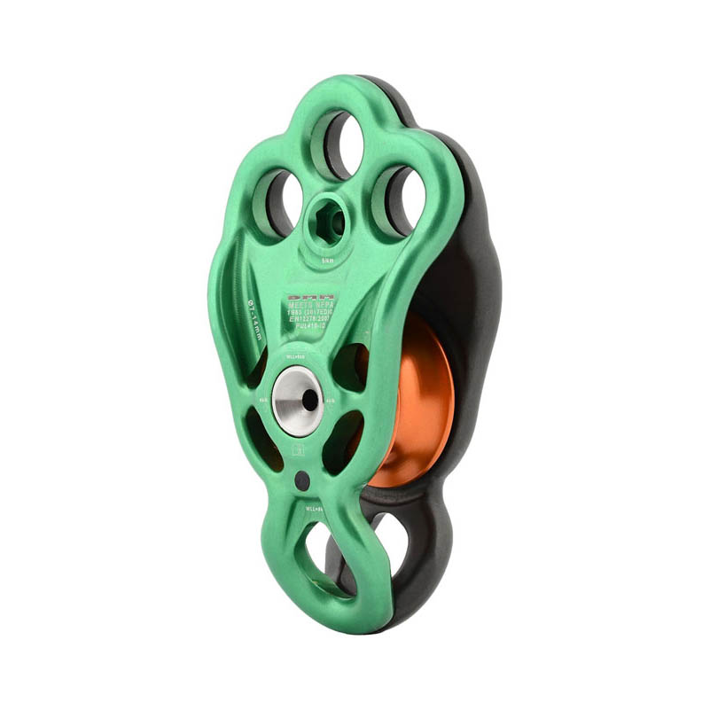 Nosilec jermenice za vrvje