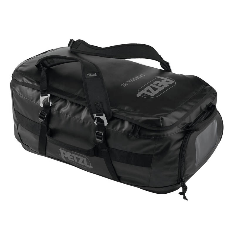 Črna torba DUFFEL