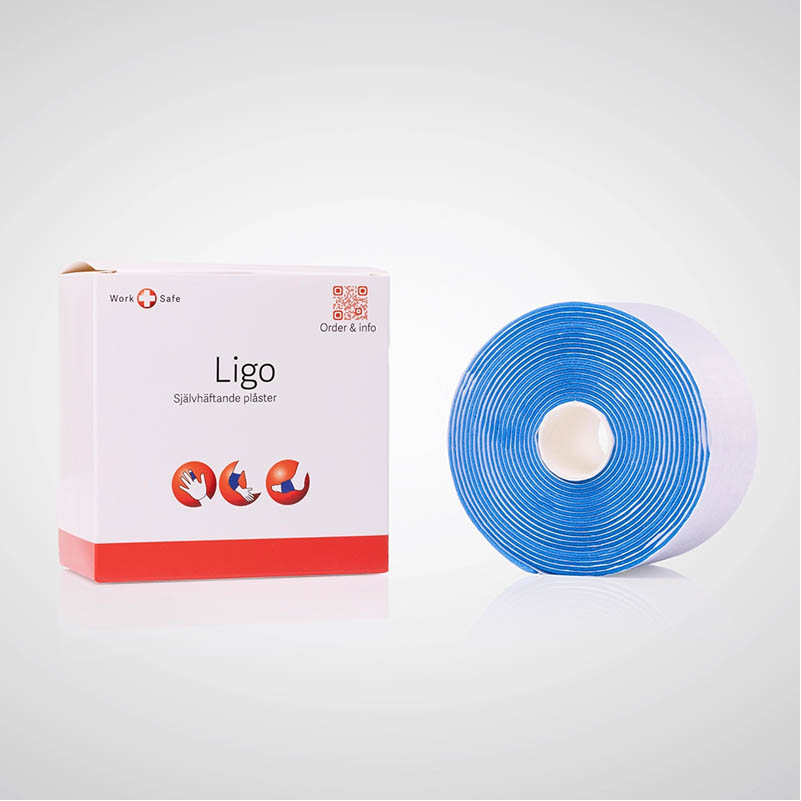 Samolepljivi obliži (Ligo)