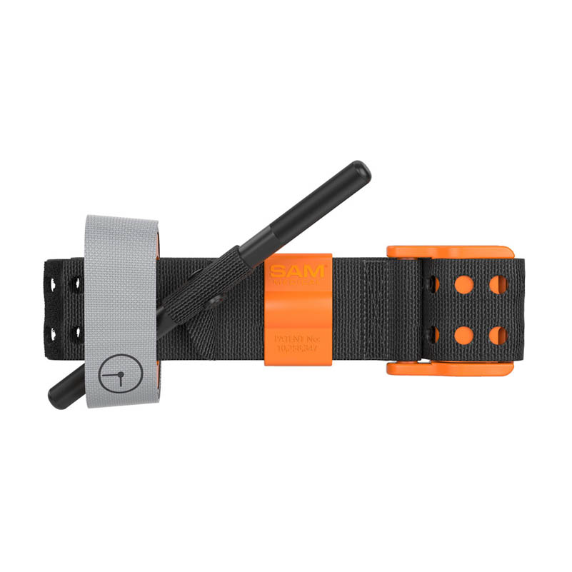 SAM XT Tournni trak - oranžna