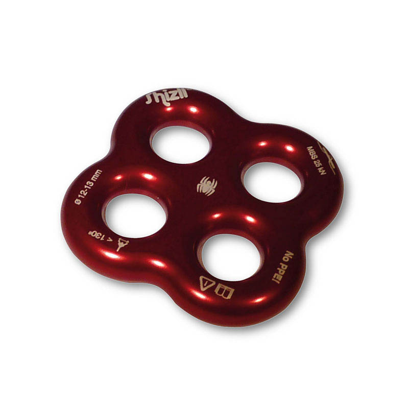 Spiderplate small 12 - 13 mm vrv