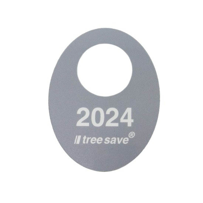 Tree Save letni označevalec (2024)