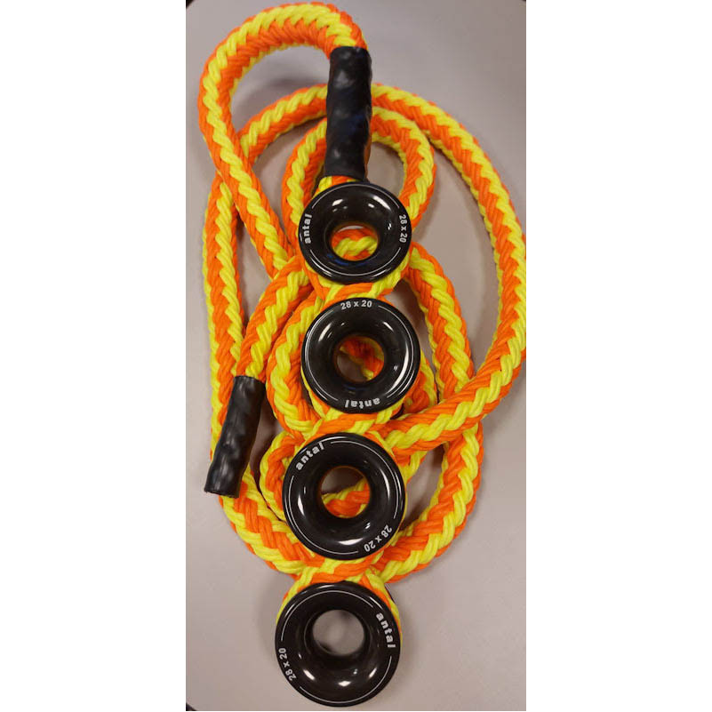 Zanka za vrv Quad Ring