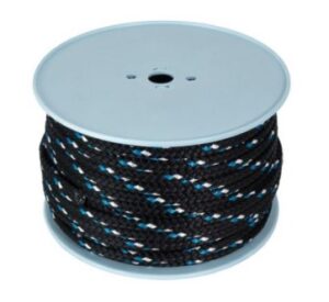 Votla pletenica 2 toni