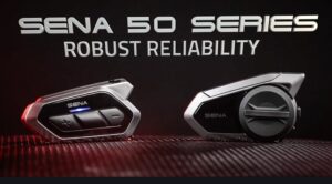 Pozni 50 R Mesh interkom sistem