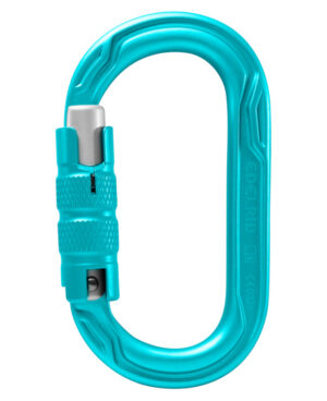 Karabin EDELRID Oval Power 2500