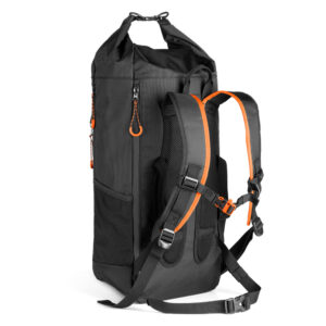 Husqvarna nahrbtnik, 30L, črne barve